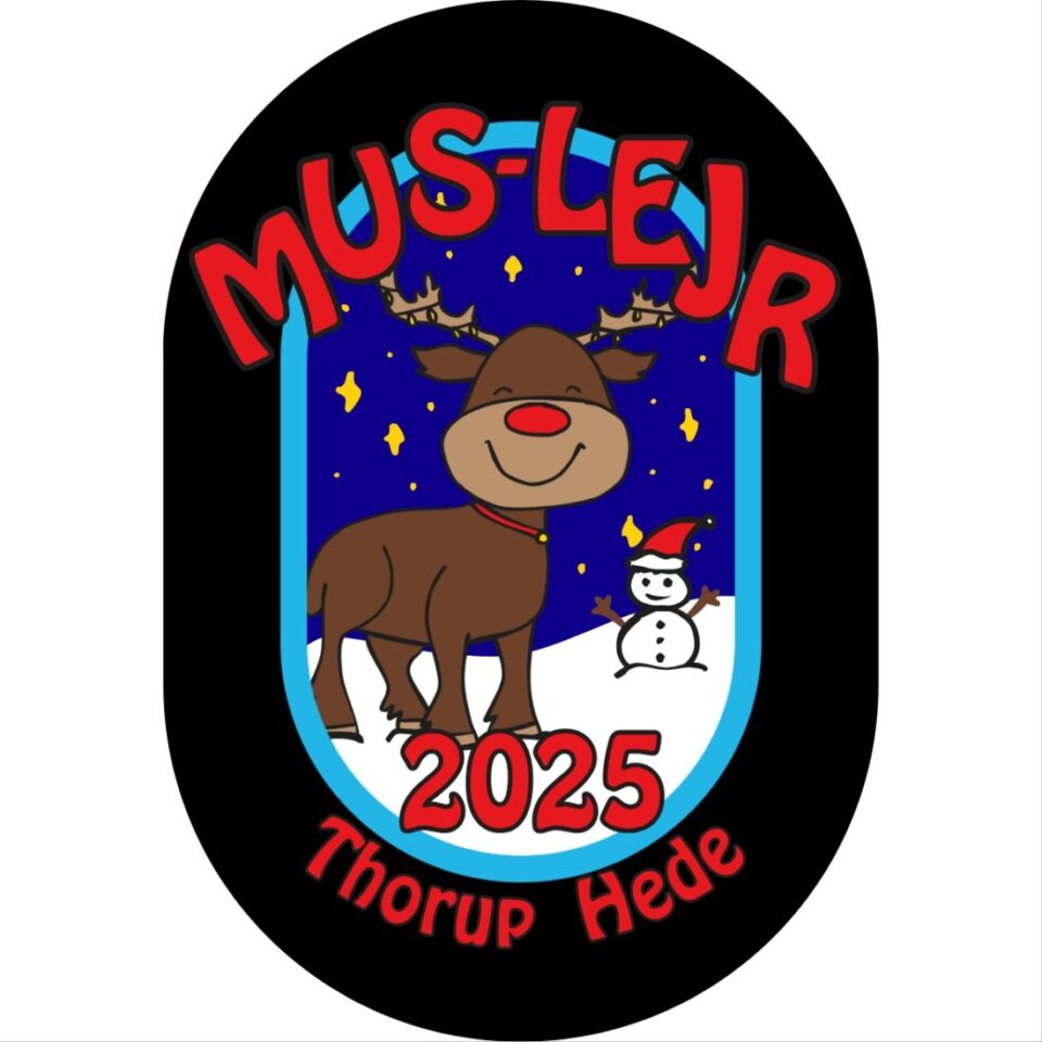logo med sort